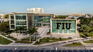 FIU President Mark Rosenberg: 'This University is destined to be a top public university'