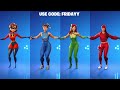 elastigirl vs. chun li vs. poison ivy vs. ruby