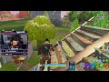 i risked it all for this play 19 elim solo fortnite battle royale