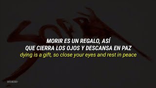 Pierce The Veil ft. Kellin Quinn - King For A Day // sub. español + lyrics