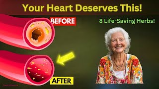 8 Miracle Herbs To Promote Heart Health | Annette Ray |