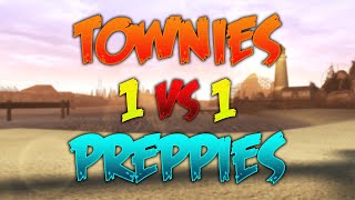 Bully SE: Townies VS Preppies (DUELO 1v1)