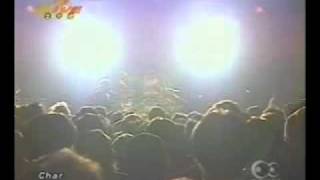 char【CBA】 イントロ失敗→char怒→退場　Drive Me Nuts1999 CBA Tour mp4