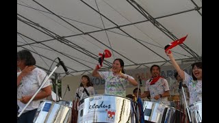 Kobe Steelpan Carnival 2023 / Fantastics /  Pan