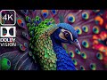 16k Video Ultra HD Peacock 4k HDR beautiful peacock 4k HDR video #4k #birds #4khdr #wildlife #nature