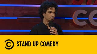 Il primo bestemmione nella storia dell'uomo - Pietro Sparacino - Stand Up Comedy