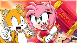 AMY PUNISHES TAILS (Ft. Sonic)