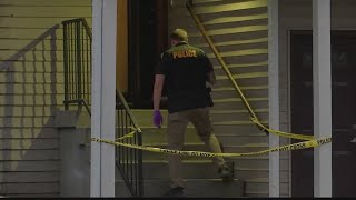 3-year-old shot inside apartment in Albany