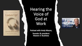 Andy Mason Podcast Interview