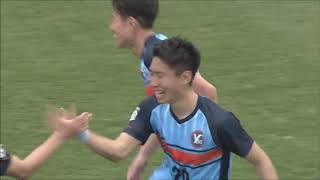 【公式】ゴール動画：浅川 隼人（YS横浜）19分 Ｙ．Ｓ．Ｃ．Ｃ．横浜vsガイナーレ鳥取 明治安田生命Ｊ３リーグ 第1節 2019/3/10