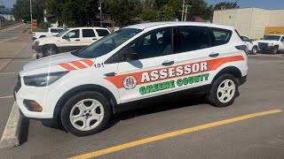 Fact Finders: County assessors on private property