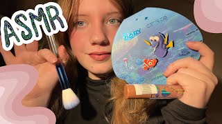 ASMR con la Nueva Colección Limitada de UP y Dori ✨||Maquillaje, Sonidos Relajantes y Más 💤| Nayk 15