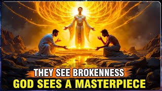 Creator God Chosen Ones | They See Brokenness, God Sees a Masterpiece in Progress!