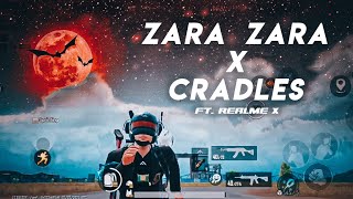 Zara Zara X Cradle Vaseegara || PUBG MOBILE MONTAGE⚡⚡⚡BETTER THAN SOME iPhone PLAYERS