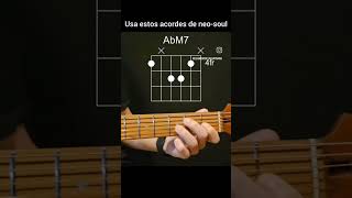 Sigueme para más contenido 🔥CREDITOS: @chan.guitar #chords #コード #acordes #guitarra #guitar #guitare