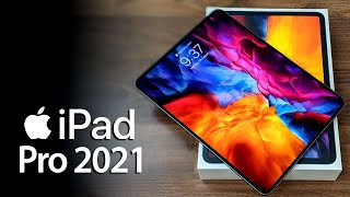 What is a Computer? iPad Pro 2021- A game Changer