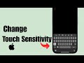 How to Change Touch Sensitivity on iPhone | Quick & Easy Guide