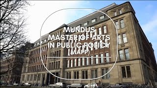 Why not Major in: Mundus Ma in Public Policy? | ISS the Hague