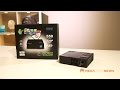 [4K UHD] AAXA LED Android Pico Projector Video Review