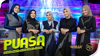 Puasa - Difarina Indra Arneta Julia Nurma Paejah Sherly Kdi Lusyana Jelita - Om Adella