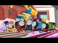 All Engines Go - Welcome to Sodor - Lyrics