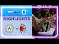 Udinese 3-1 Milan | Serie A 22/23 Match Highlights