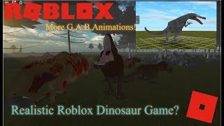 Robloxera Of Terroredmontosaurus Gameplaypart 1 - 