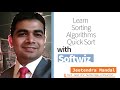 QUICK SORT Explained | Java Implementation | Crack FAANG | Crack Coding Interview | Algorithm