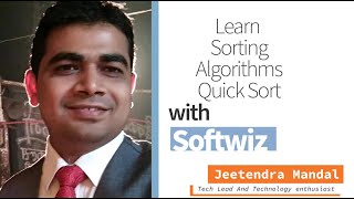 QUICK SORT Explained | Java Implementation | Crack FAANG | Crack Coding Interview | Algorithm