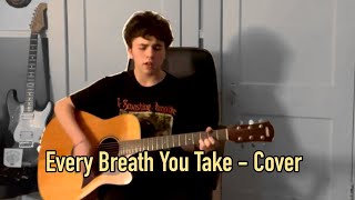 Every Breath You Take (The Police Cover)