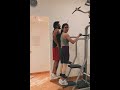 samantha workout video 7 6 23 glitzview