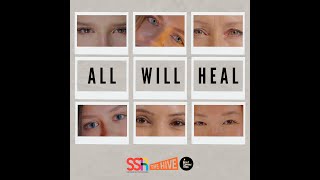 ALL WILL HEAL - Shropshire Supports Refugees X The Hive