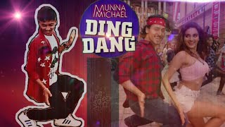 Ding Dang | Munna Michael | Dance Choreography by Avi
