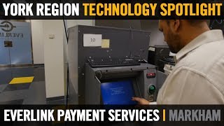 Everlink Payment Services | Markham | York Region Technology Spotlight