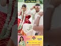 Varalaxmi Sarathkumar Weds Nicholai Sach Dev 😍 | #shorts