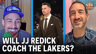 Will JJ Redick Be the Next Lakers Head Coach? | Real Ones | Ringer NBA
