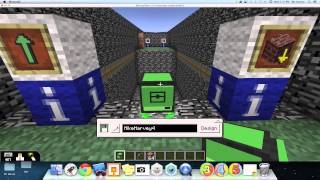 ComputerCraftEdu World