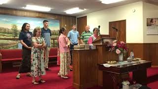 Salem United Baptist Church - 4/22/22 - Elder Tony Clay Preaching