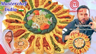 Masterchef India \u0026 Chef Saransh Goila inspired dish \