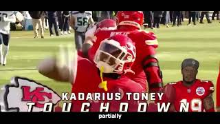 Chiefs WR Kadarius Toney gets massive Week 1 injury update.