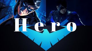 Nightwing | Hero | tribute