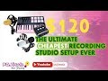 The Ultimate Cheapest Music Home Studio Equipment On The Internet $120 in 2019