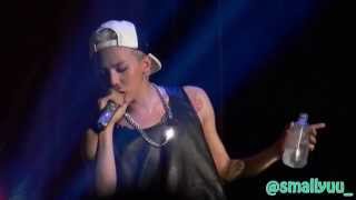 [HD.Fancam] 130920 Big Bang F1 GrandPrix SG - Encore - Bad Boy (GD Focus)