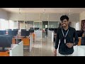 vishnu institute of technology campus tour bhimavaram vitb campus vishnu college vlogs