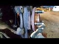 crown vic front wheel bearing time