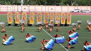 MANGGAHAN FESTIVAL Buklod 2024 | Trimex Intramural - COE