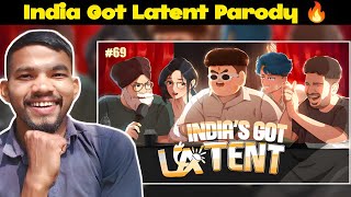 India's Got Lalent Parody | Lil Yash | RxMan @Lilyash