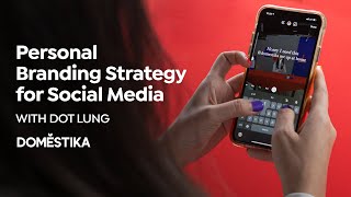 CURSO ONLINE Personal branding estratégico para redes sociales de Dot Lung