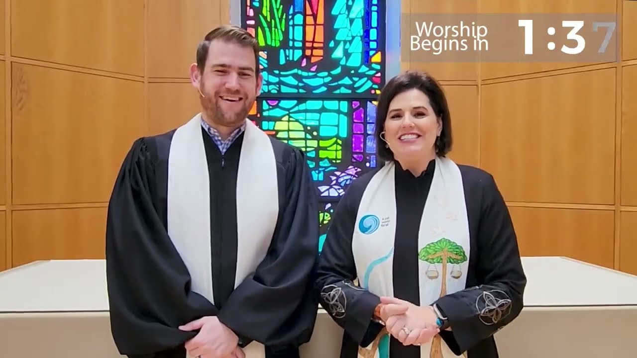 April 16, 2023 - Worship At St. Barnabas Presbyterian Church In ...