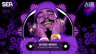 DJ GOT US FALLIN IN LOVE x ROSES (THEREON REMIX) - BING BA RA BING BA RA BUM HOT TIKTOK